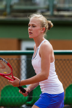 Merle Vagt 377 - Punktspiel TC Rot Wei� Wahlstedt II - TSV Havelse